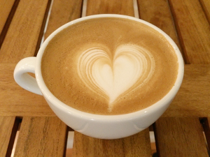 カップチーノ 550円