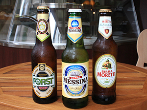 シチリア・イタリアビール
